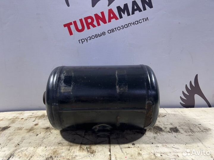 Ресивер Воздушный Man Le 15.220 D0836 LFL01-06