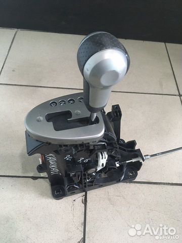 Кулиса АКПП Nissan Qashqai J10