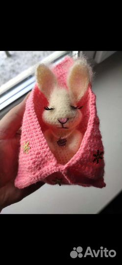 Игрушки ручной работы