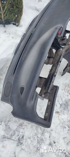 Торпедо Peugeot 406