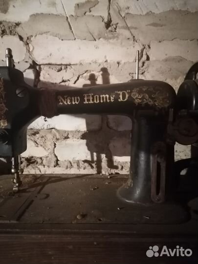 Швейная машина