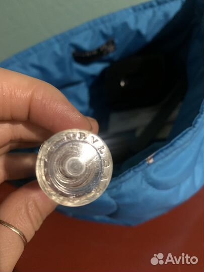 Туалетая вода bulgari omnia 5ml