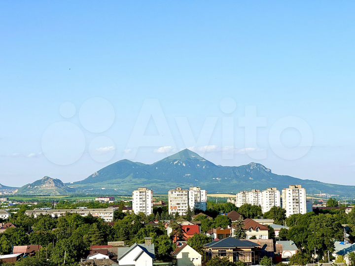 1-к. квартира, 38 м², 8/11 эт.