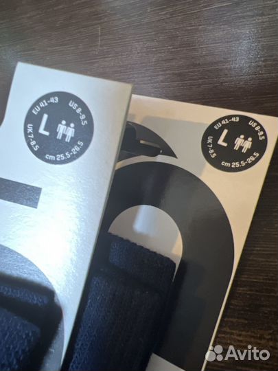 Носки L(41-43) «Mico» Extra Dry. Odor zero