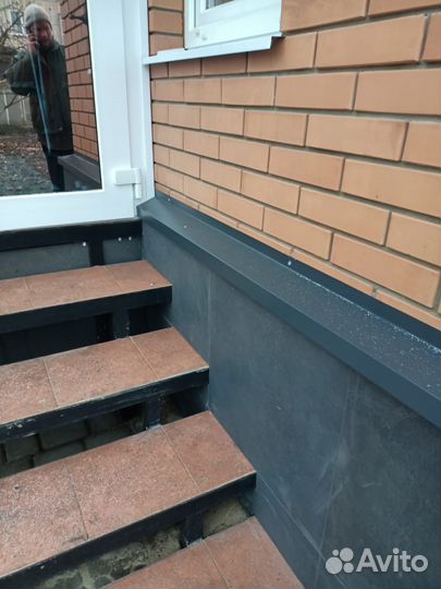 Вентилируемый фасад