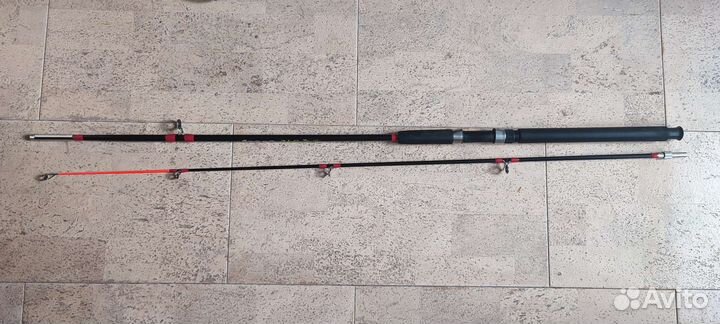Фидерное удилище 240см
