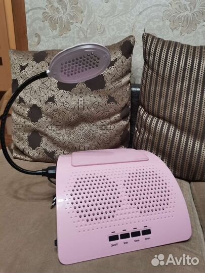 Маникюрная вытяжка simei-feimei 858-6