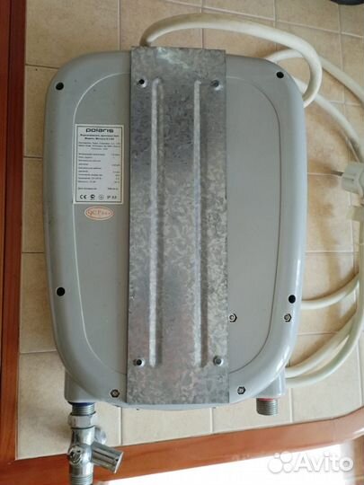 Водонагреватель проточный Polaris Mercury 5.3 SD