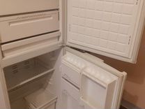 Холодильник 2 кам чистый белый склад выбор доставк