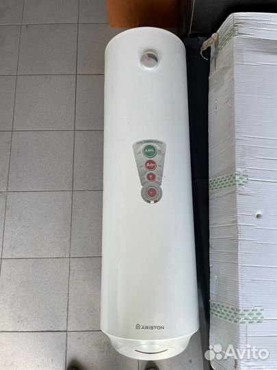 Водонагреватель ariston abs pro r80 новый