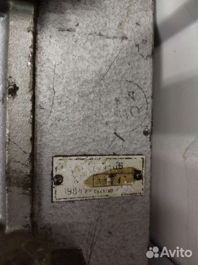 Советский телефон