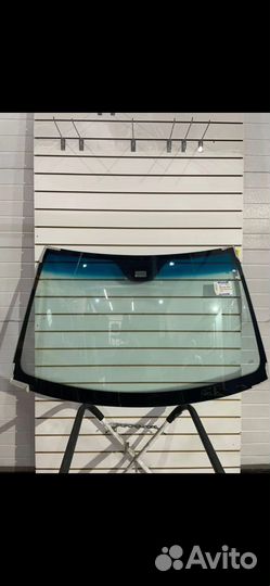 Лобовое стекло на BMW E34