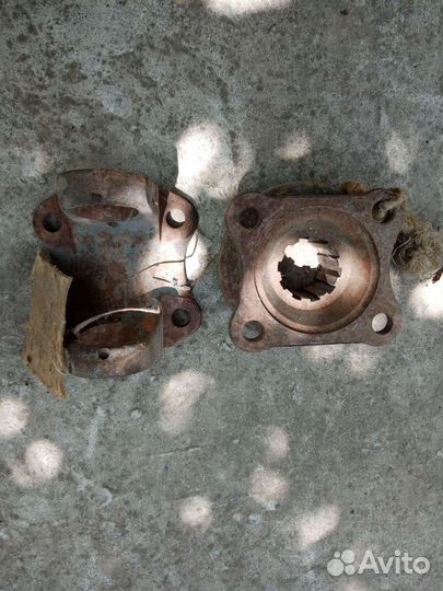 Фланцы кардана газ-53