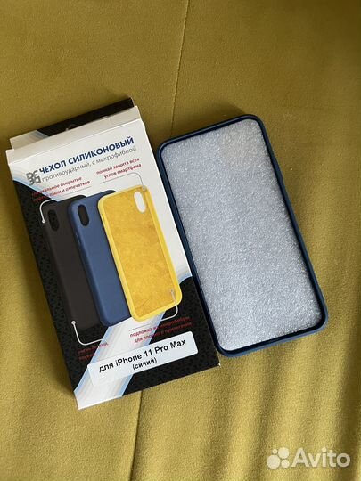 Чехол для iPhone 11 pro max