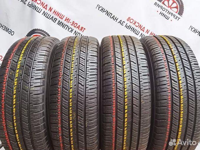 Hankook Smart City AU04 215/70 R15 98S
