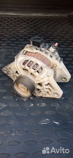 Генератор hyundai elantra