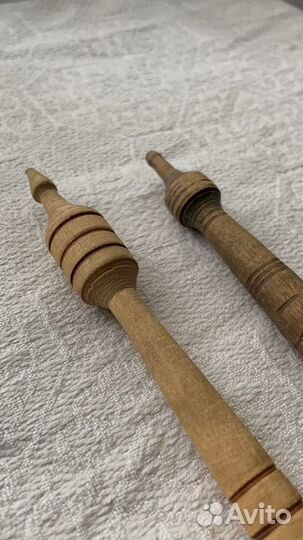 Веретено старинное