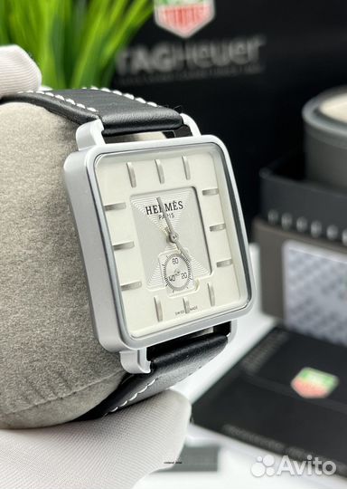 Мужские наручные часы Hermes