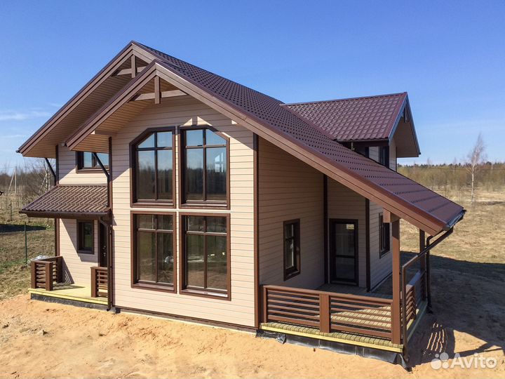 Строительная бригада