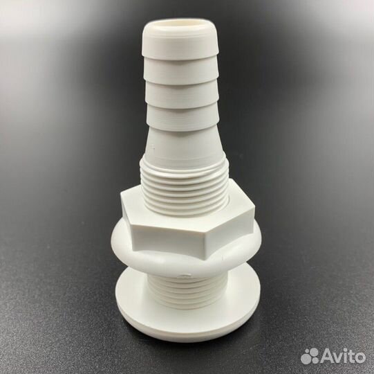 Комплект установки помпы (патрубок 19 мм)