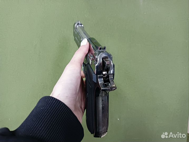 Зажигалка Турбо Beretta 92