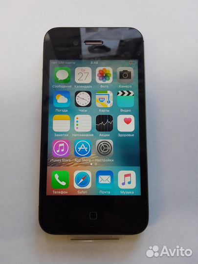 iPhone 4S, 16 ГБ