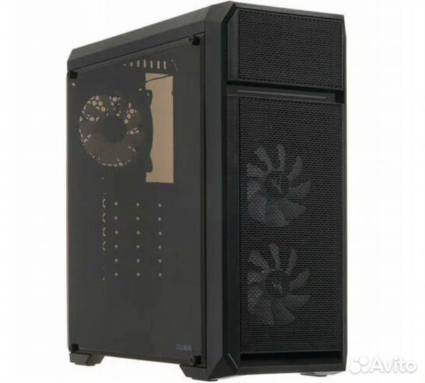 Корпус Zalman N5 OF Black