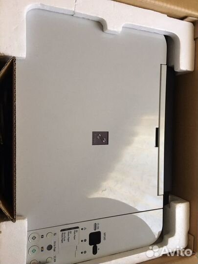 Принтер canon pixma mp 240