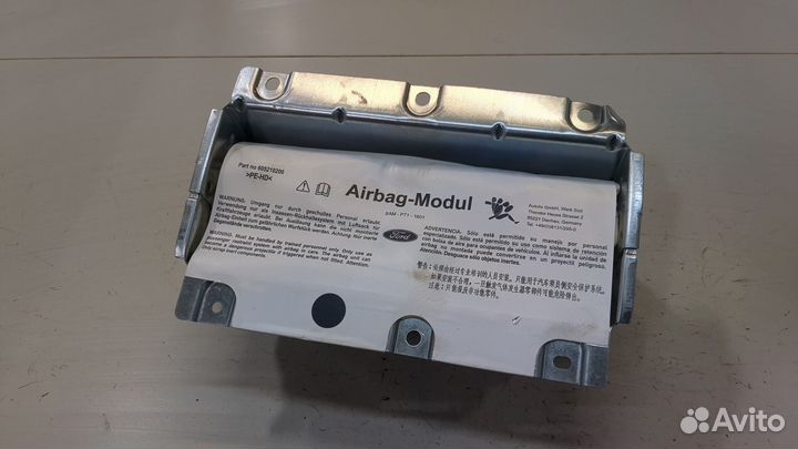 Airbag пассажира Ford S-Max, 2008