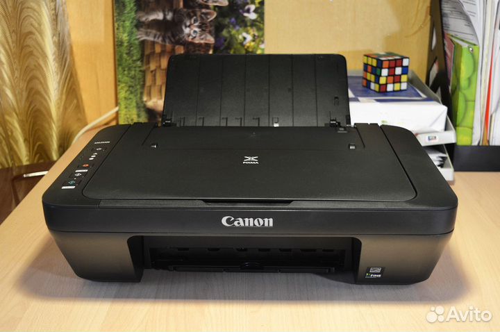 Принтер canon pixma mg2540s