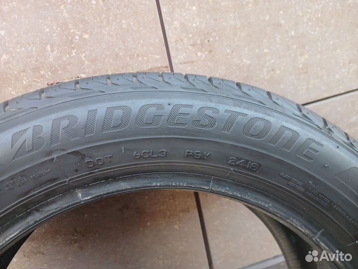 Bridgestone Turanza T001 195/55 R15