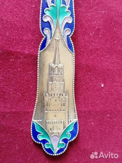 Серебряная лопатка