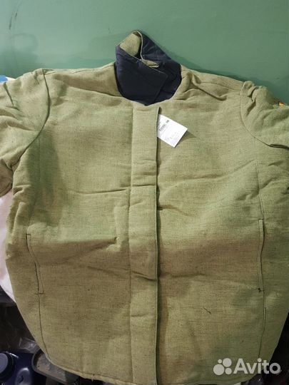 Рабочая спецодежда