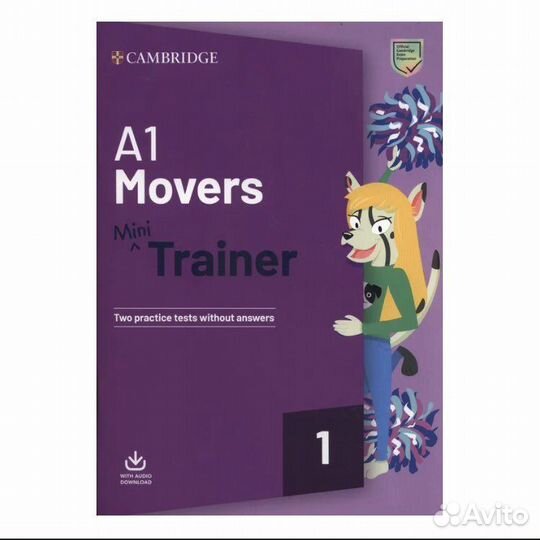 A1 Movers Mini Trainer
