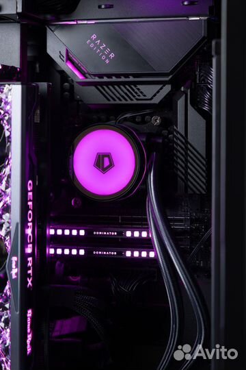 Топовый новый игровой пк на 4090 / 14600KF