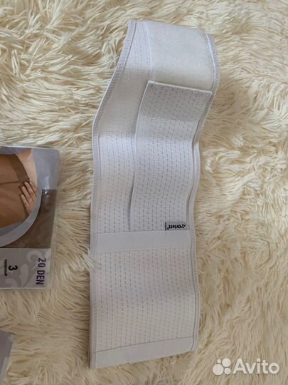 Бандаж для беременных orlett компрессионные чулки