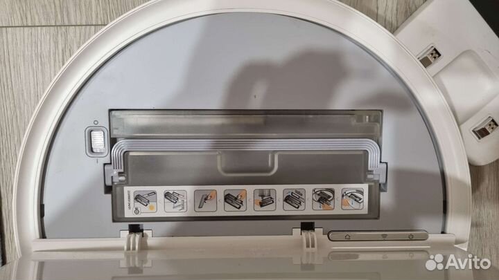 Робот пылесос Tefal X-plorer serie 60