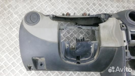 Панель приборов (торпедо) dacia sandero 1 (82A16IS