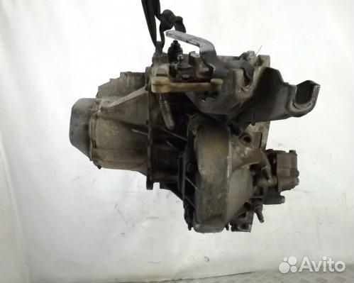 Кпп 6ст. citroen C5 2 (PSV11TX01)