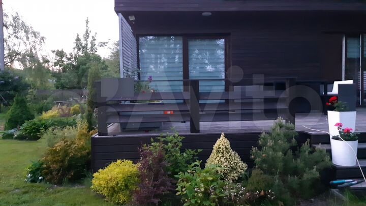 Дом 58 м² на участке 10 сот.