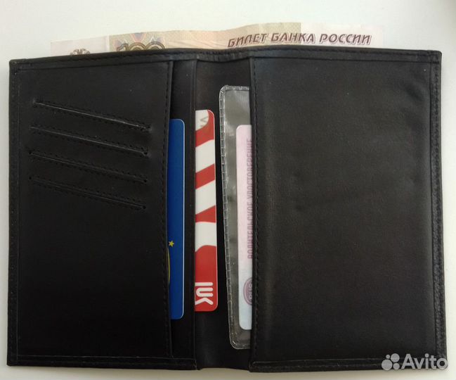 Бумажник Blakely Великобритания