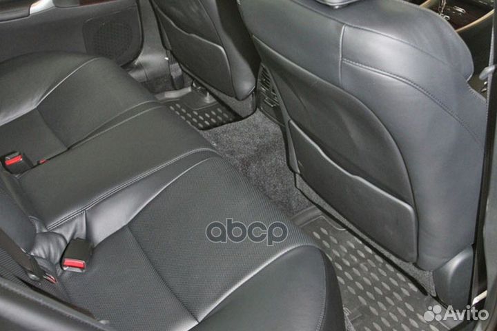 Коврики в салон lexus IS250 2005, 4 шт
