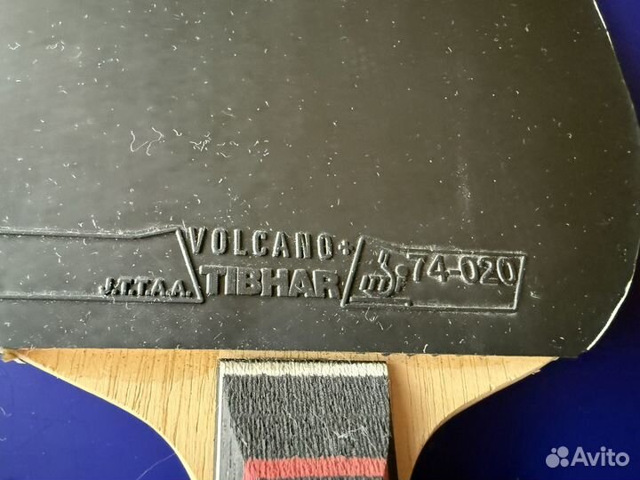 Ракетка для настольного тенниса