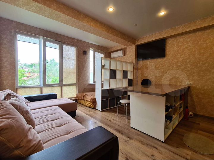 Квартира-студия, 30 м², 1/5 эт.