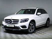 Mercedes-Benz GLC-класс 2.1 AT, 2017, 132 001 км, с пробегом, цена 2 999 999 руб.