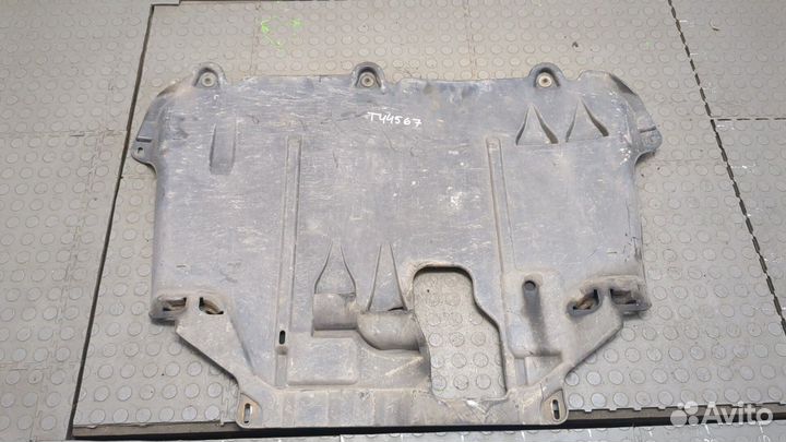 Защита моторного отсека Toyota Corolla E12, 2006