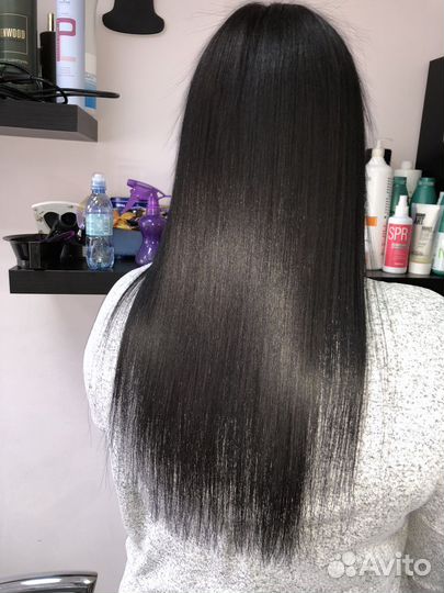 Кератиновое выпрямление/ботокс/биксипластия