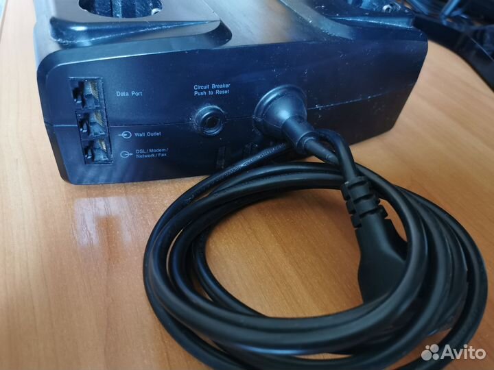 Ибп APC Back-UPS ES 550VA