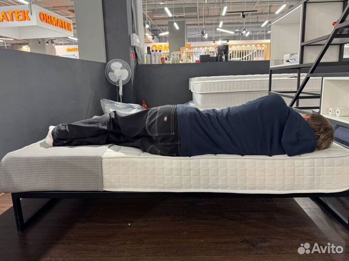 Матрас ортопедический 90х200