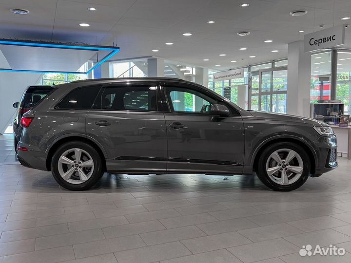 Audi Q7 3.0 AT, 2022, 41 000 км